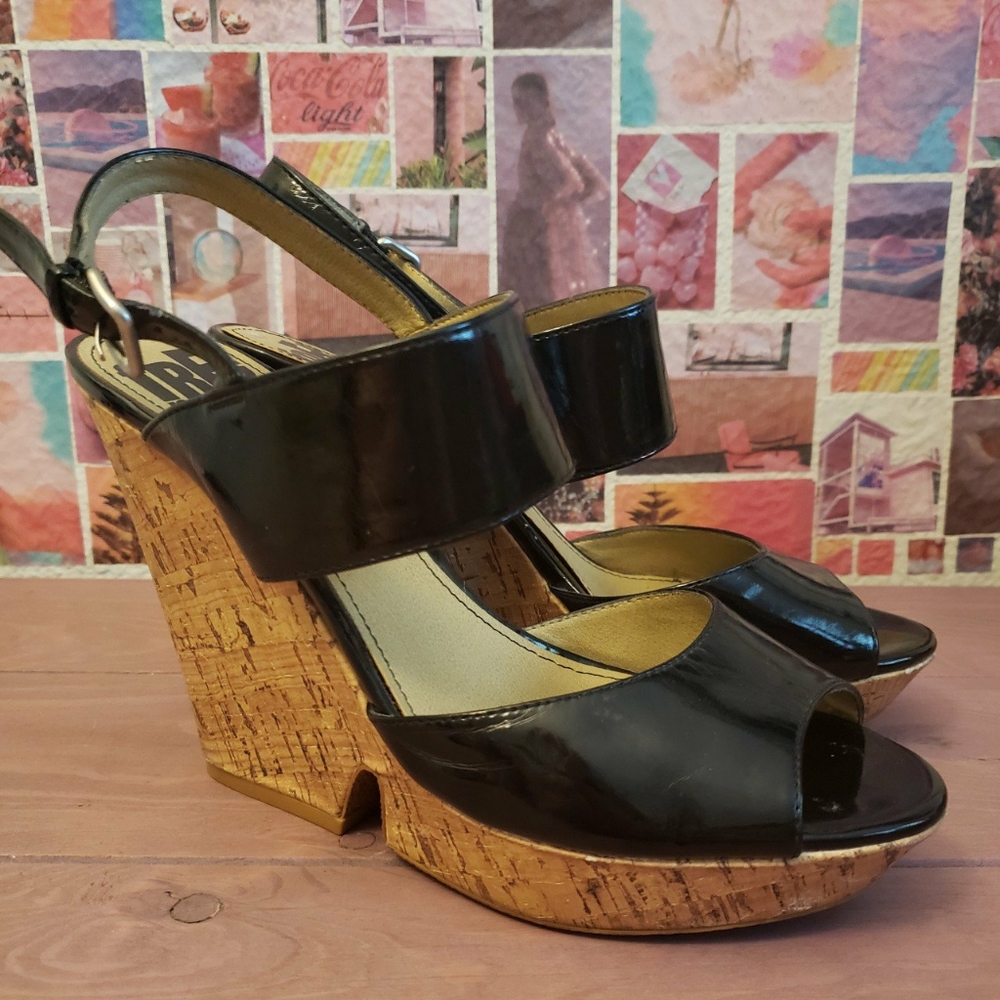 Corkscrew wedges